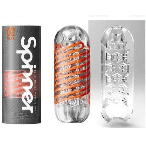 Spinner 02 Hexa - Tenga