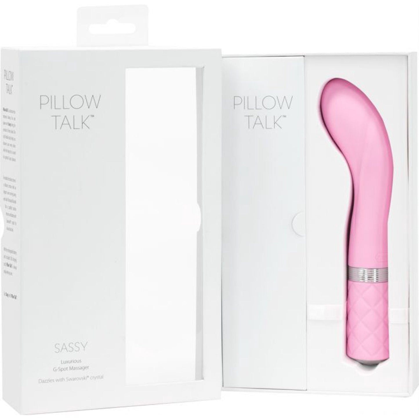 Pillow Talk - Sassy G-Spot Vibe