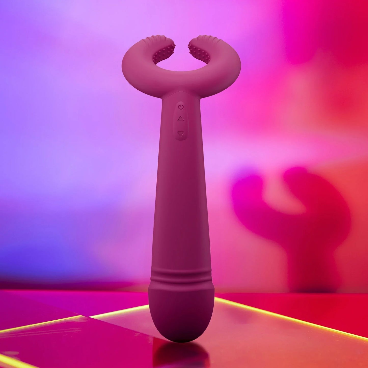 Please Me In Plum Star - Love to Love - BraTopia