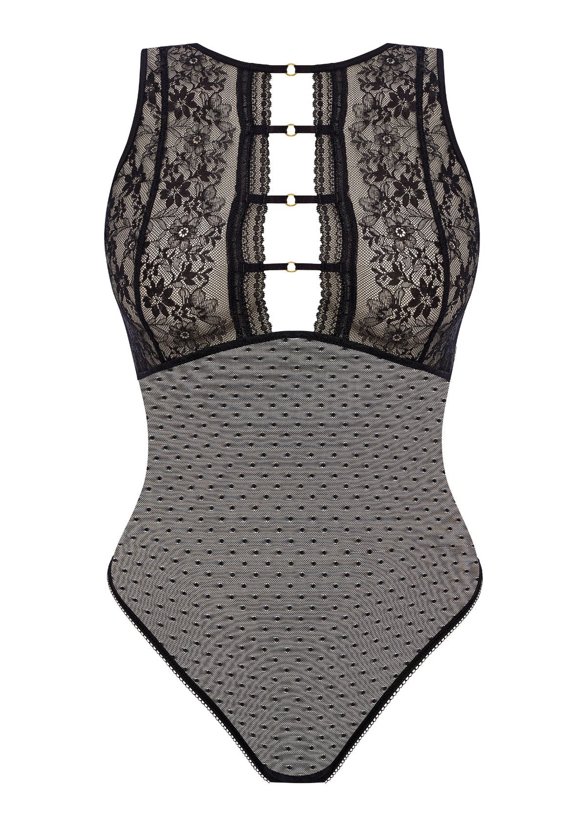 Sydnie Body In Black - Freya