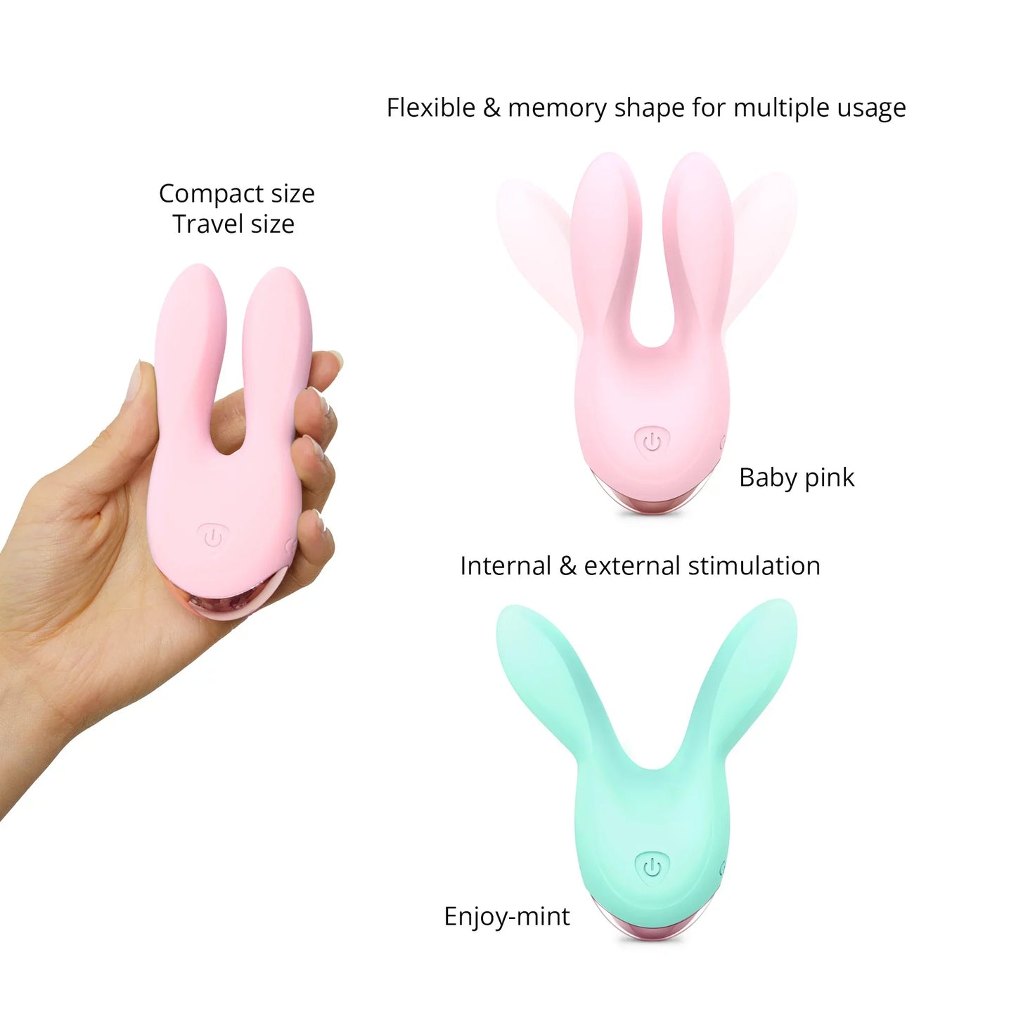 Hear Me Vibrator - Love to Love - BraTopia