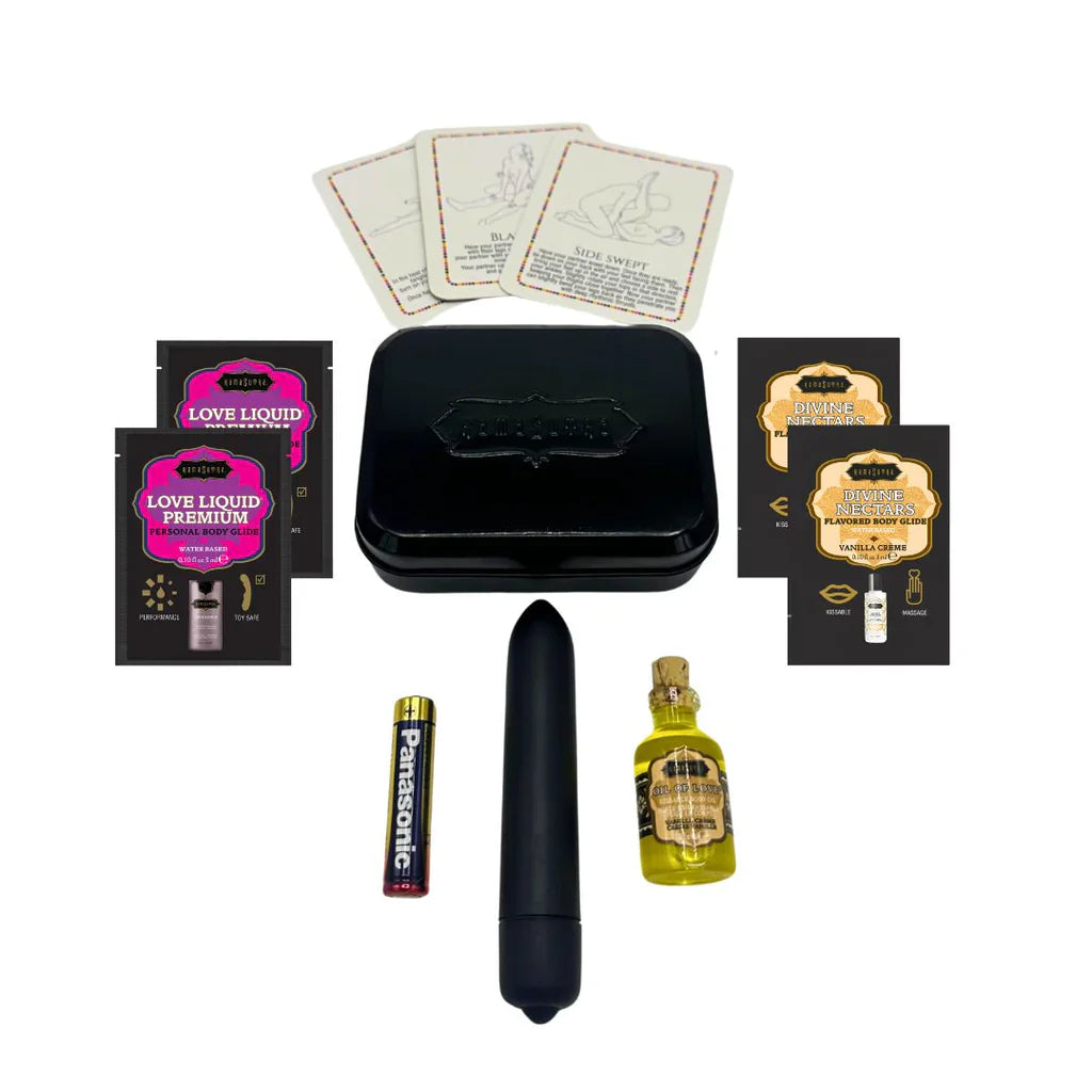 Weekender Kit In Vibe Vanilla - Kama Sutra - BraTopia