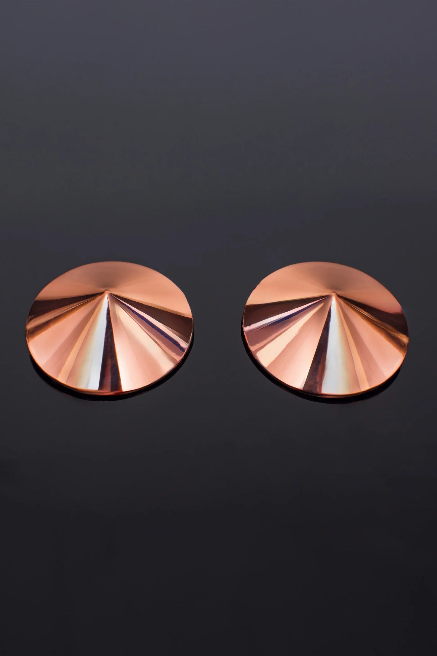 Pasties Rose Gold - Coquette