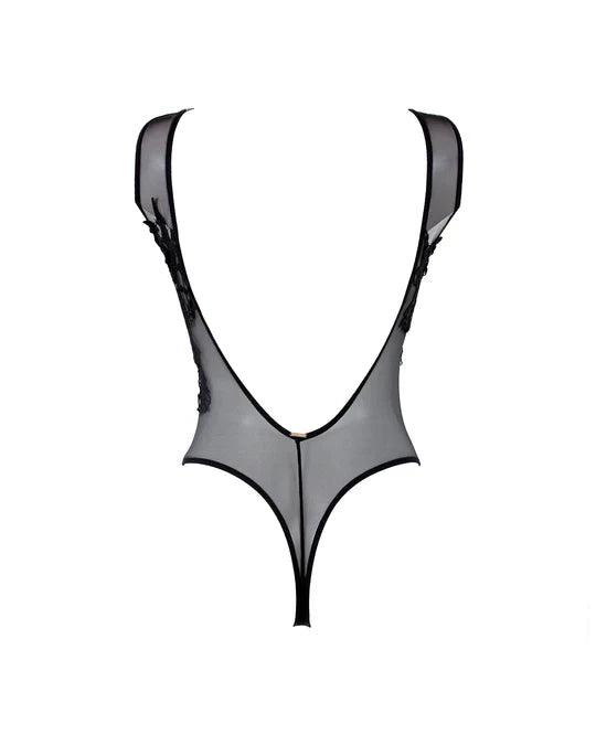 Etienne Soft Body In Black - Bluebella - BraTopia