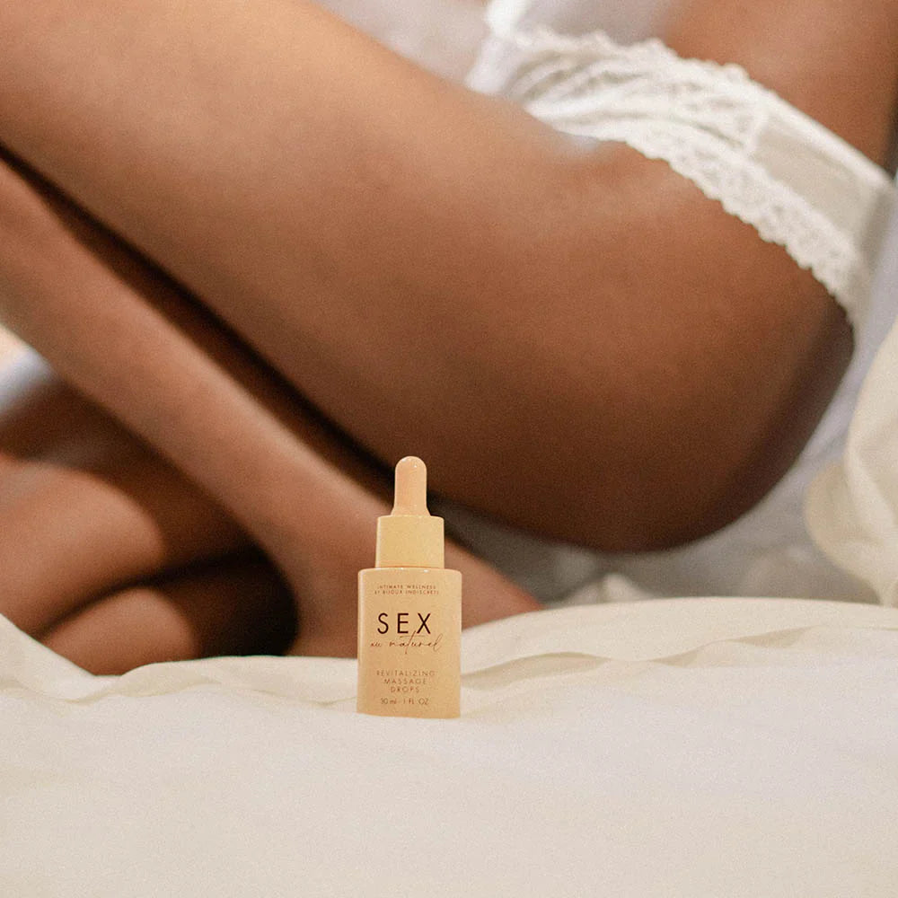 Revitalizing Intimate Massage Gel 30 ML - Sex Au Naturel - BraTopia