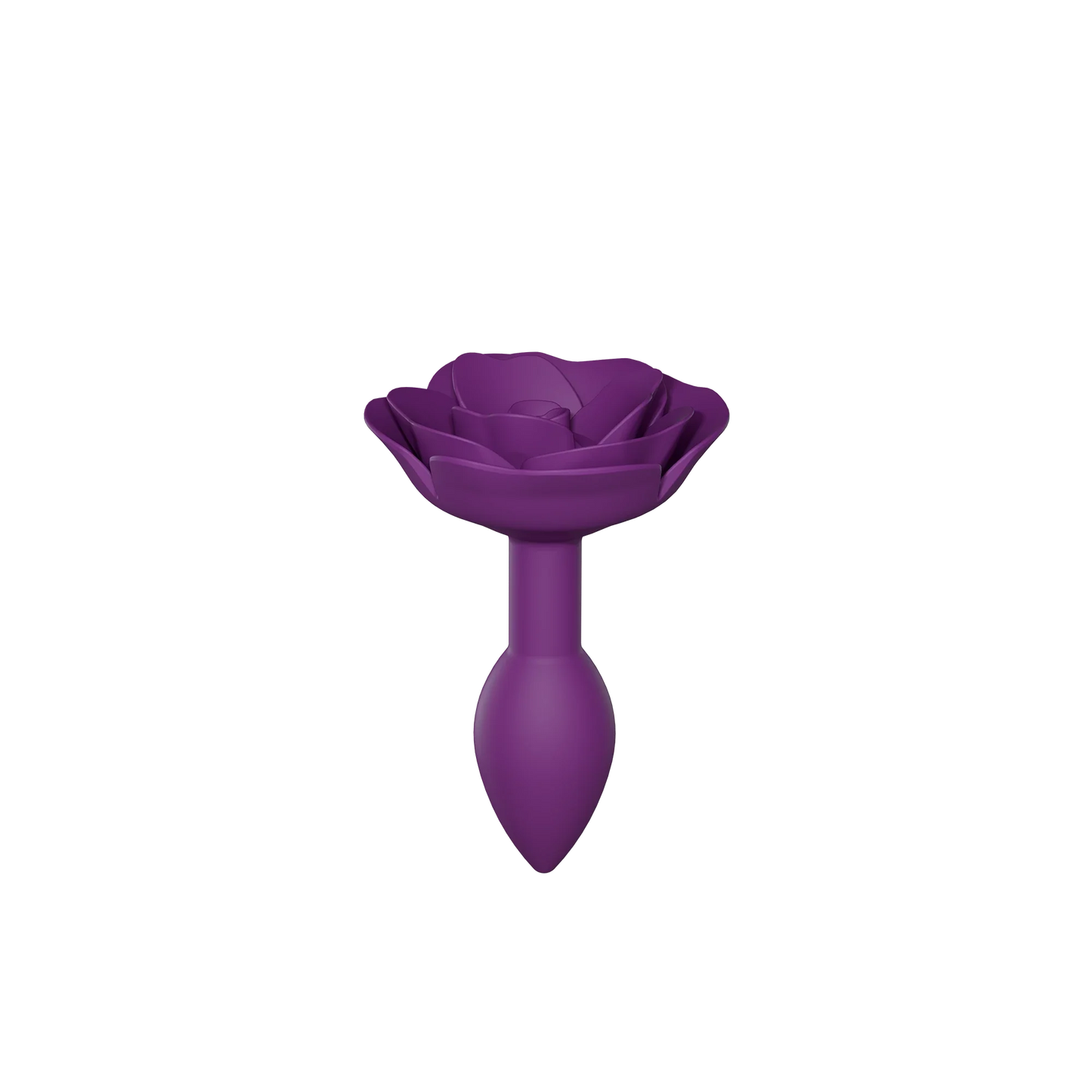 Open Roses In Purple Rain - Love to Love - BraTopia