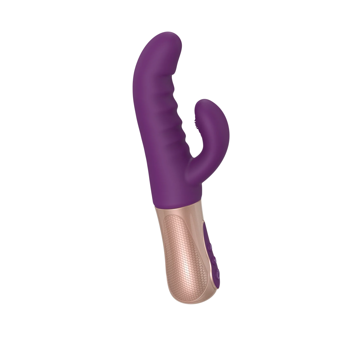 Sassy Bunny In Purple Rain - Love to Love - BraTopia