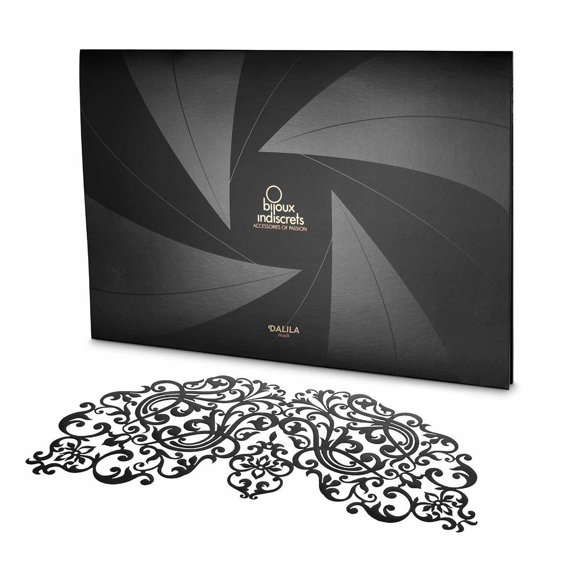 Bijoux Indiscrets Decal Eyemask In Dalila