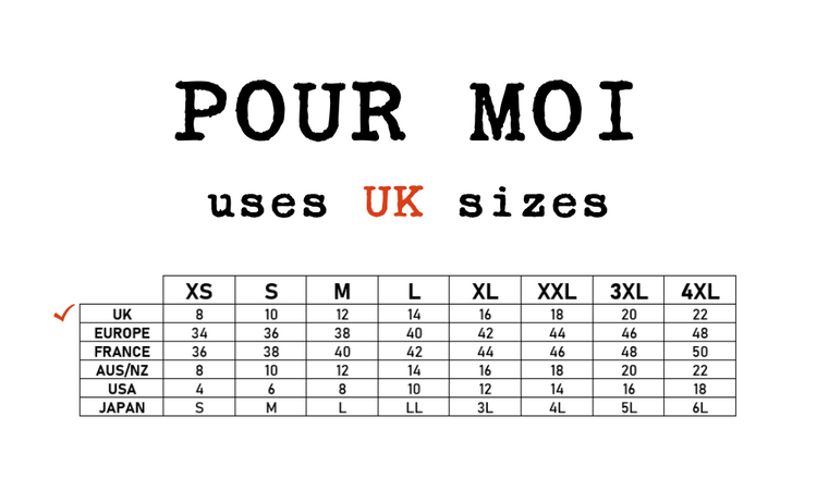 Adore Lace Hold Up Hosiery In Black - Pour Moi - BraTopia