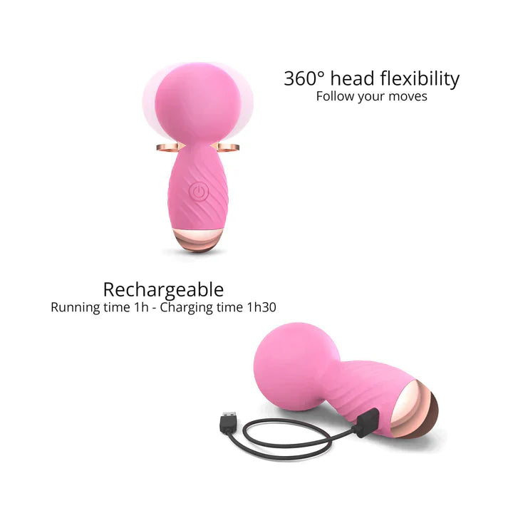 Itsy Bitsy in Pink Passion - Love to Love - BraTopia