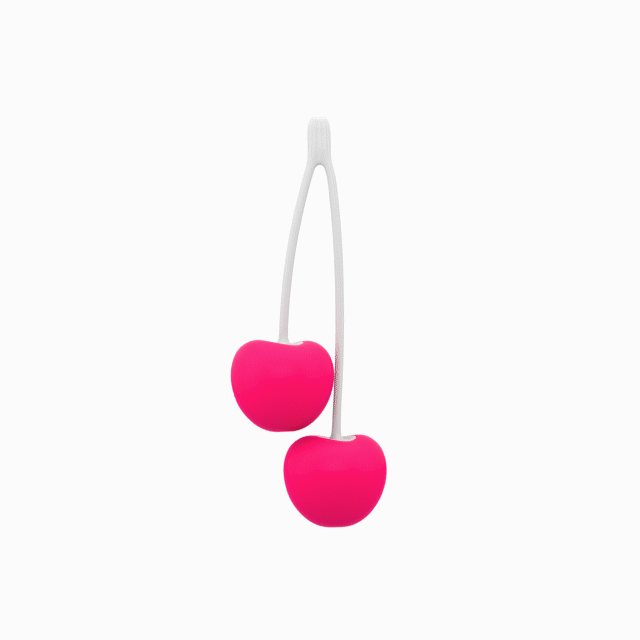 Cherry Love In Danger Pink - Love to Love - BraTopia