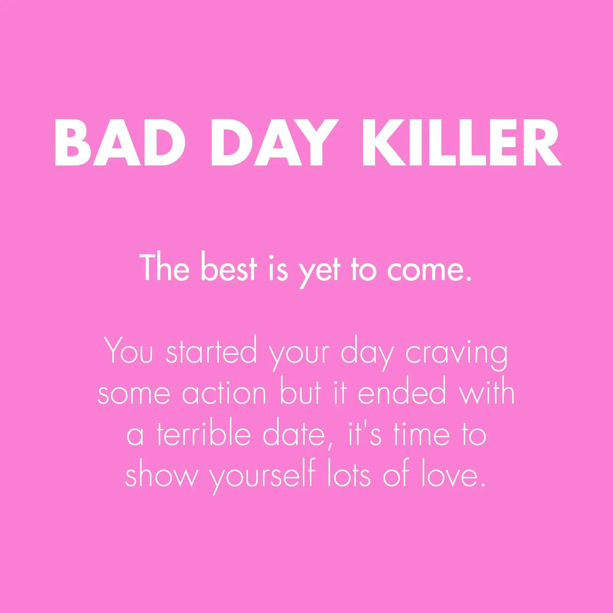 Bad Day Killer Clitherapy Balm - Bijoux Indiscrets