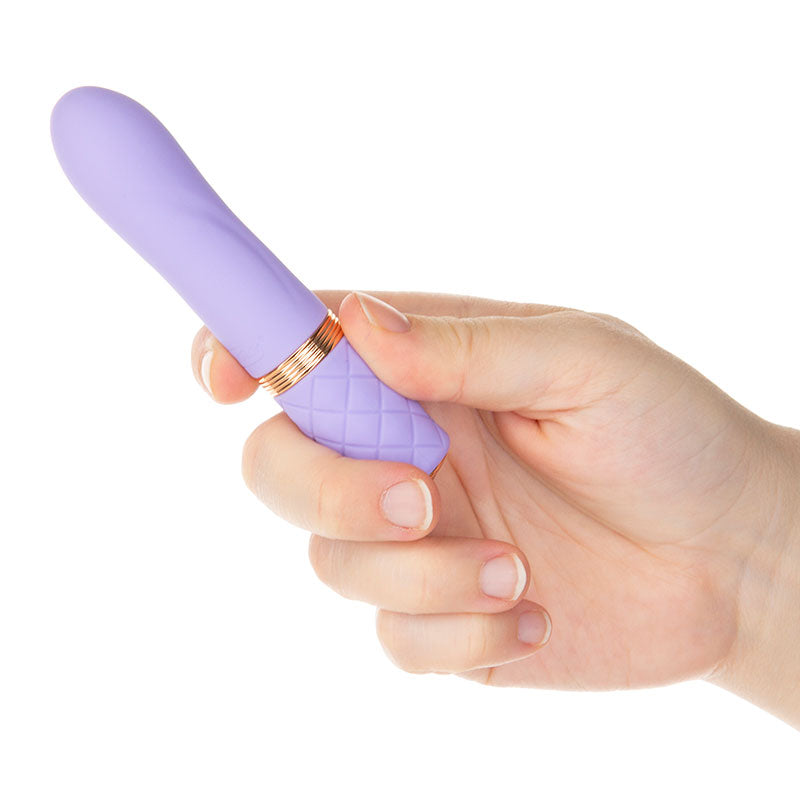 Flirty Special Edition Mini Massager - Pillow Talk - BraTopia
