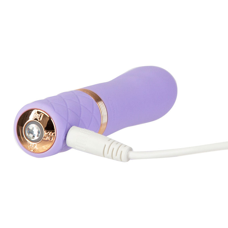 Flirty Special Edition Mini Massager - Pillow Talk - BraTopia