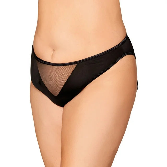 Heart Fringe G-String - Dreamgirl