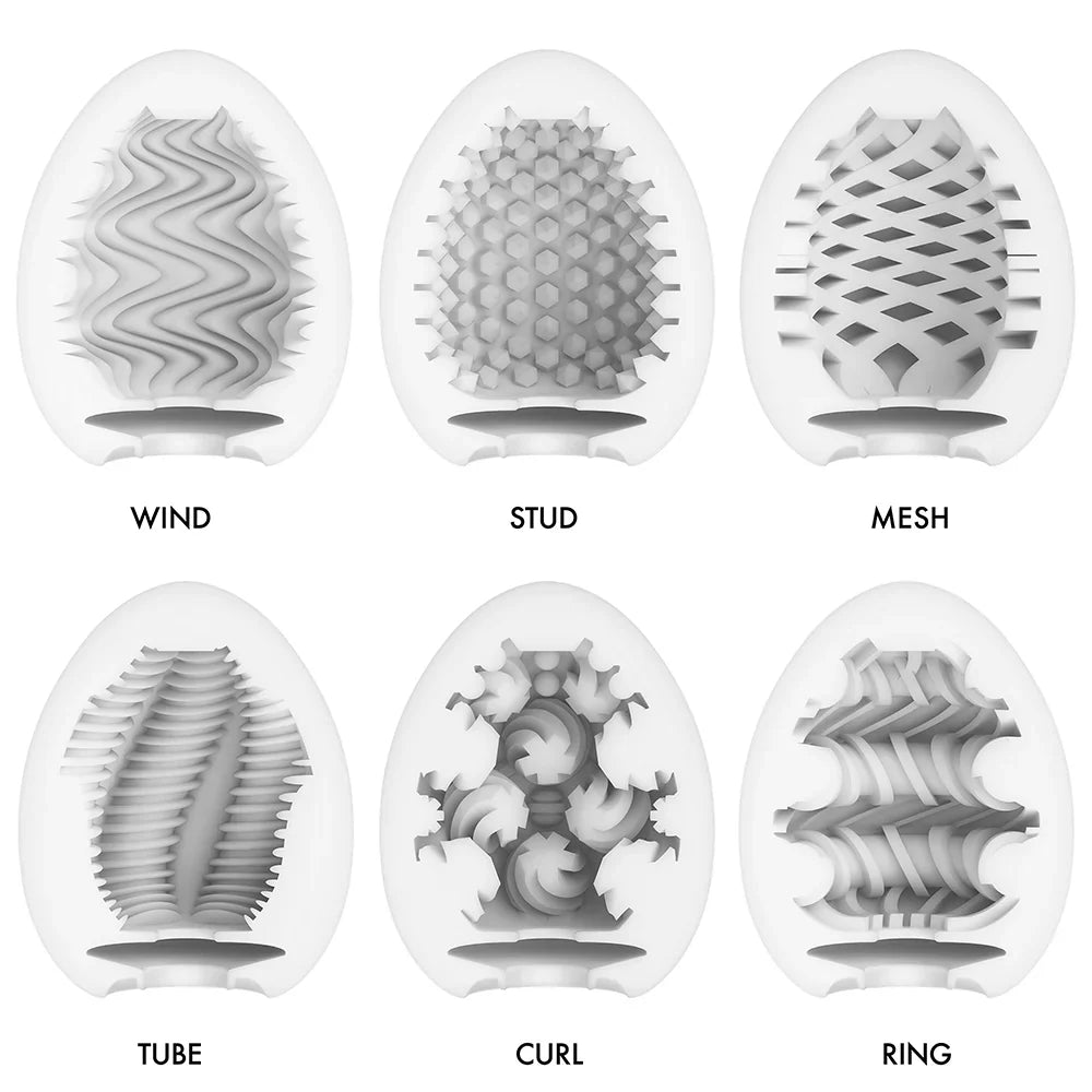 Egg Stud - Tenga - BraTopia