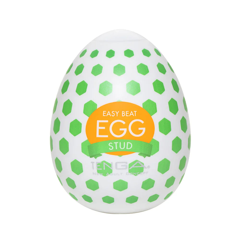 Egg Stud - Tenga - BraTopia