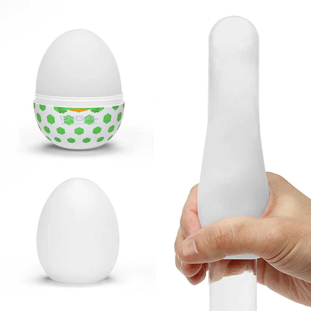 Egg Stud - Tenga - BraTopia