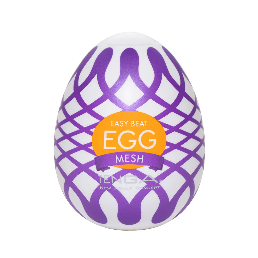 Egg Mesh - Tenga - BraTopia