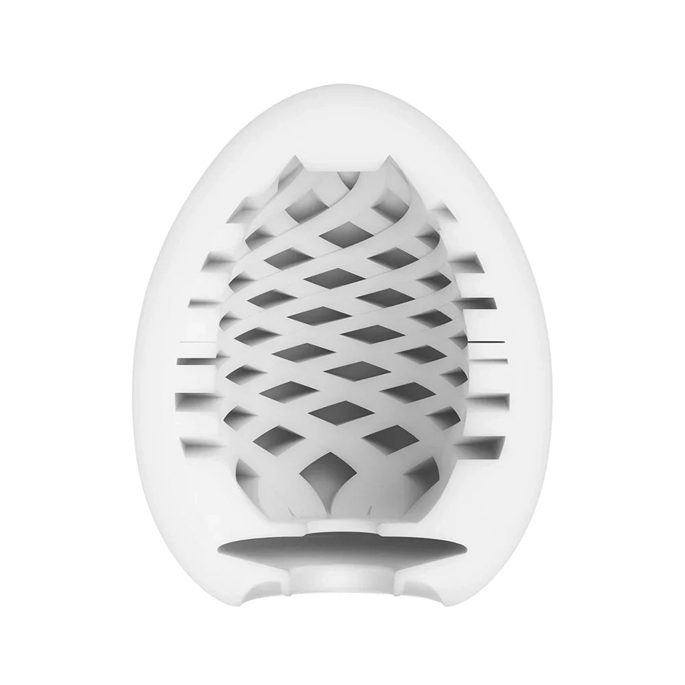 Egg Mesh - Tenga - BraTopia