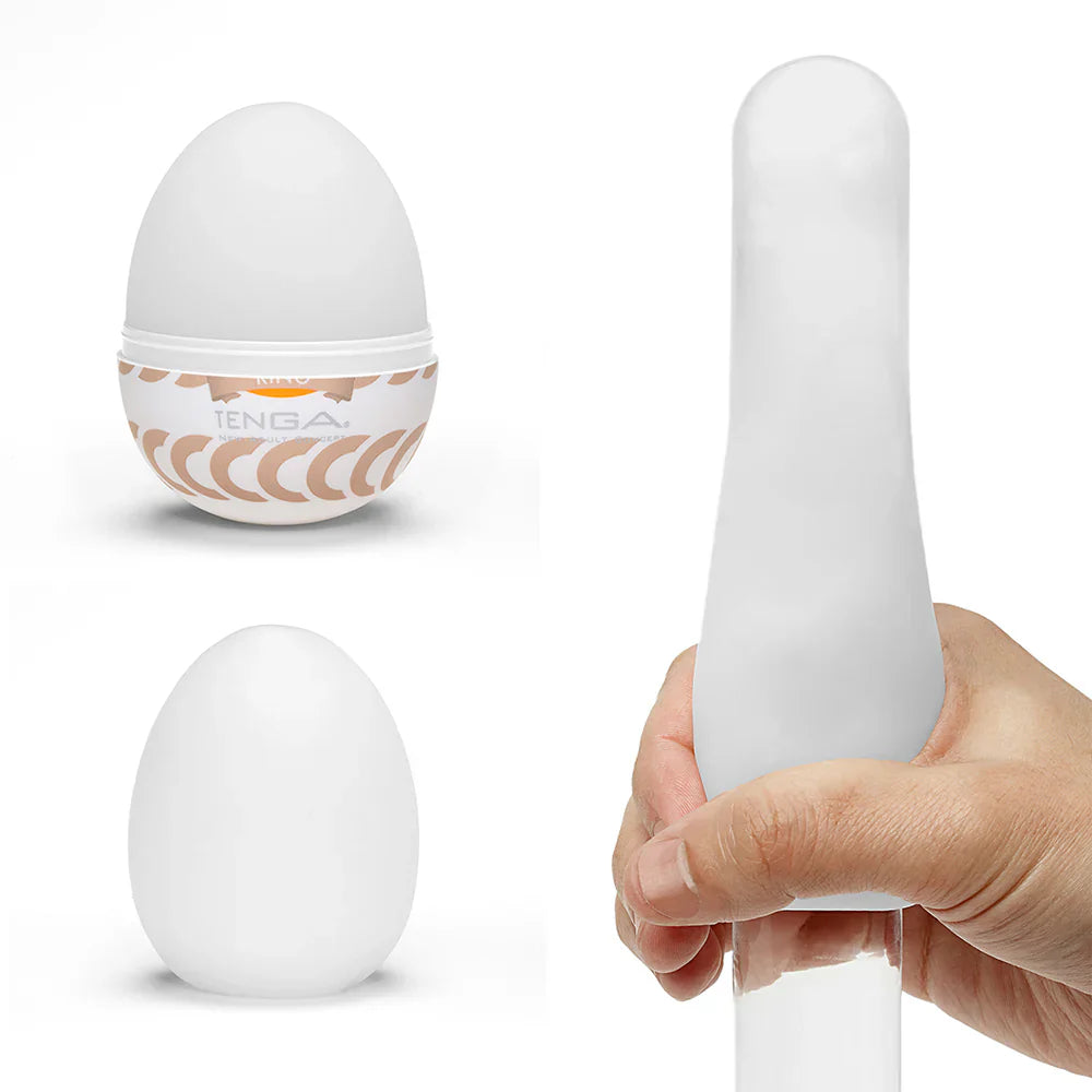 Egg Ring- Tenga - BraTopia