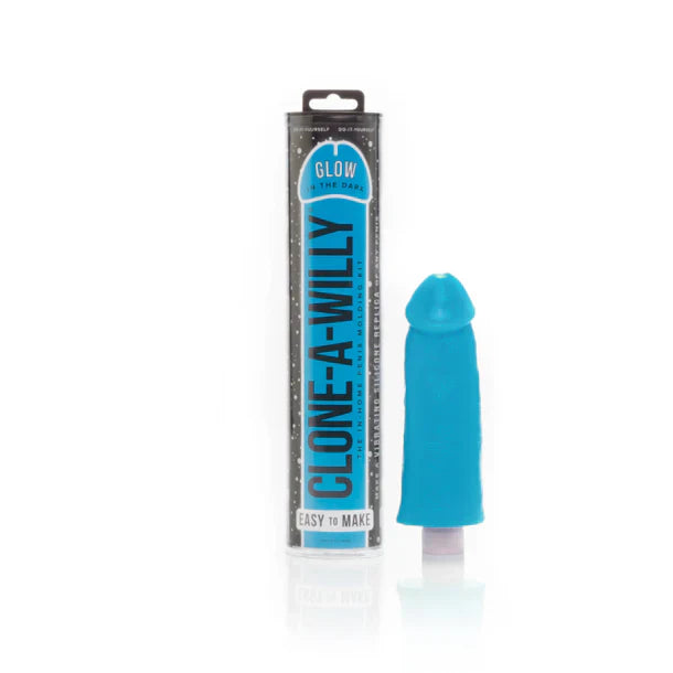 Clone A Willy Glow In The Dark - Easy To Make