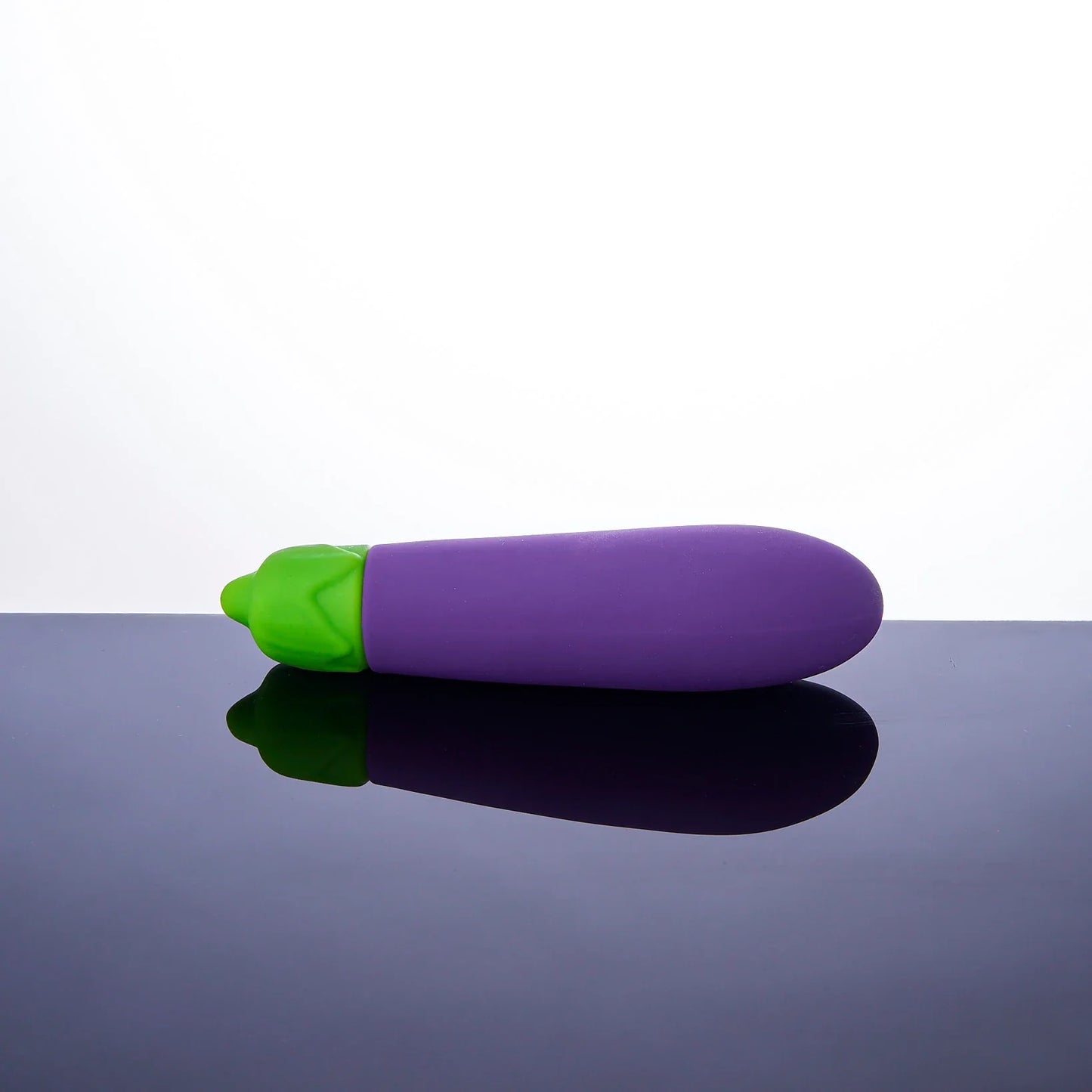 Eggplant Vibrator - Emojibator - BraTopia