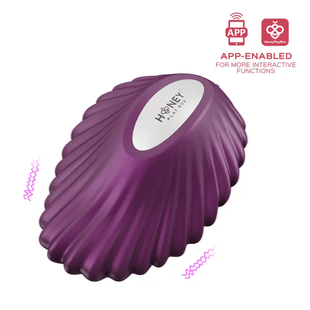 Pearl Magnetic Panty Vibe - Honey