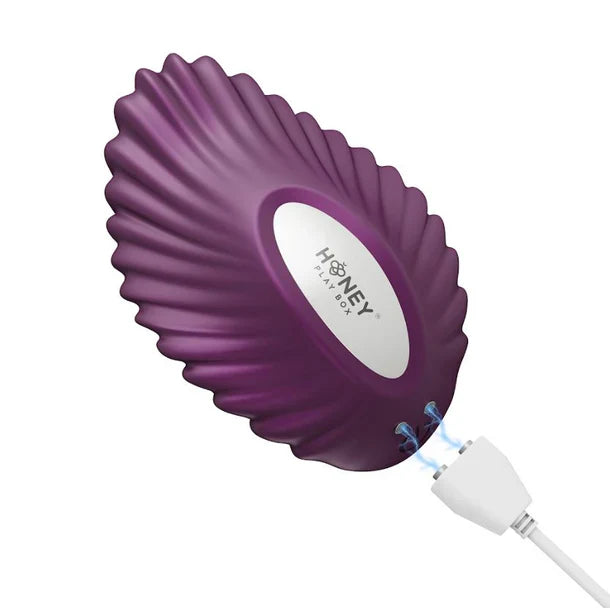 Pearl Magnetic Panty Vibe - Honey