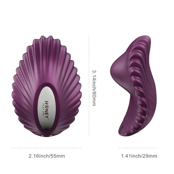 Pearl Magnetic Panty Vibe - Honey