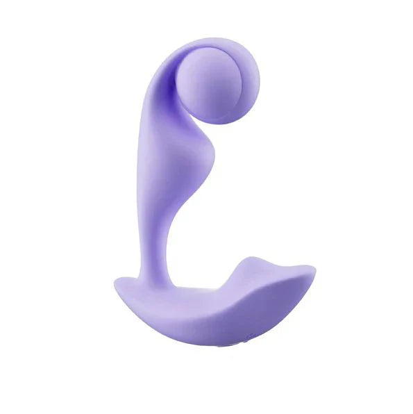 Trill Panty G-Spot Vibe - Honey