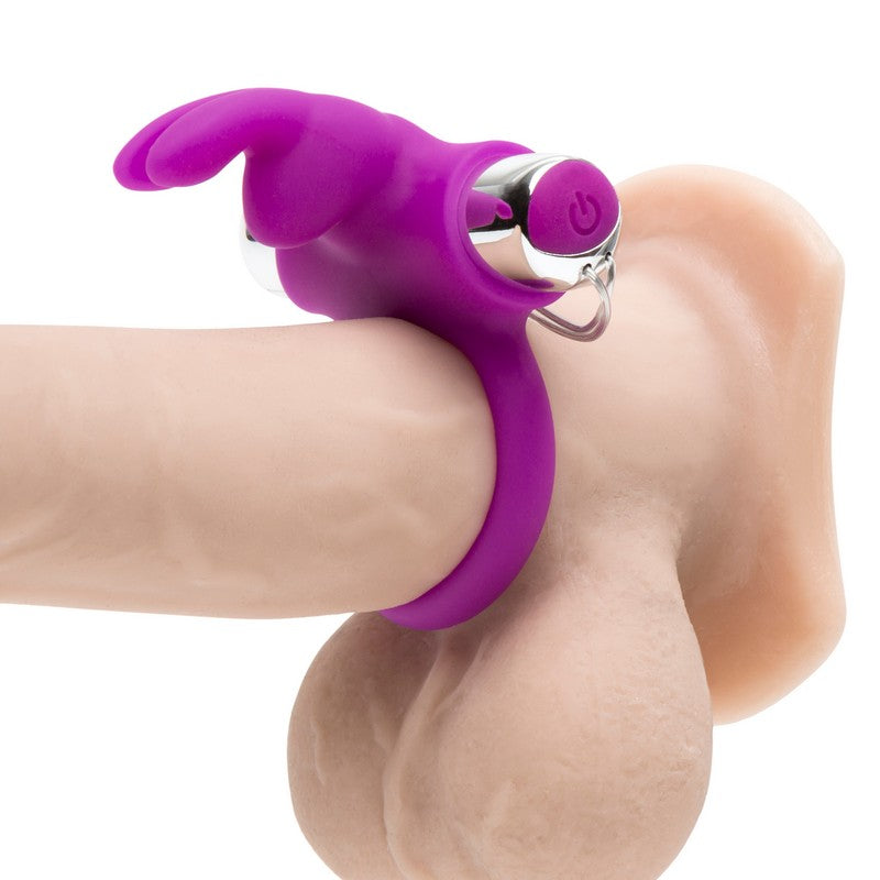 Remote Control Cock Ring - Happy Rabbit - BraTopia
