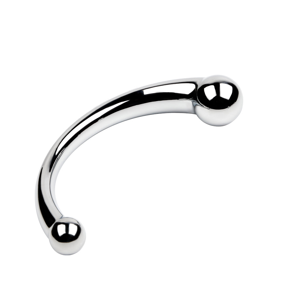 Extreme Magic Large Wand In Silver - Pink Elephant - BraTopia