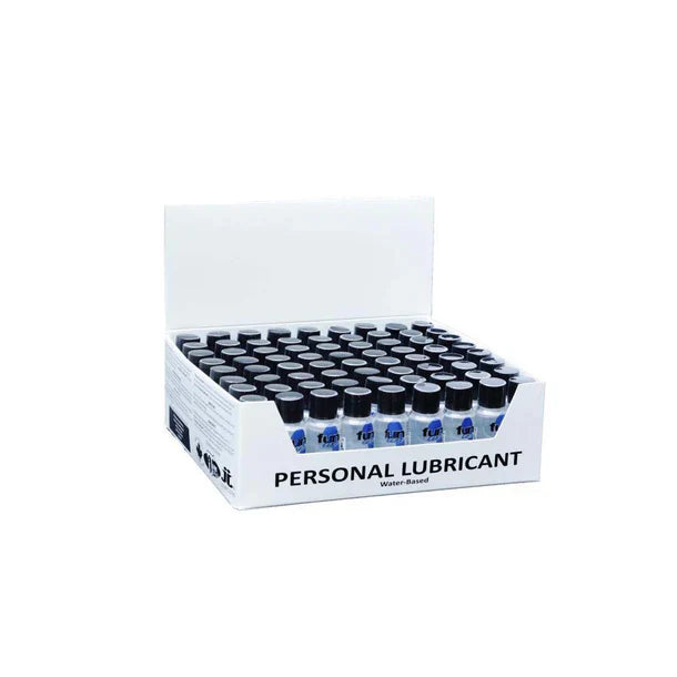 Personal Water Based Lubricant - Fun Line