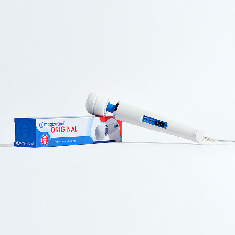 Original Magic Wand - The Original Massager - BraTopia
