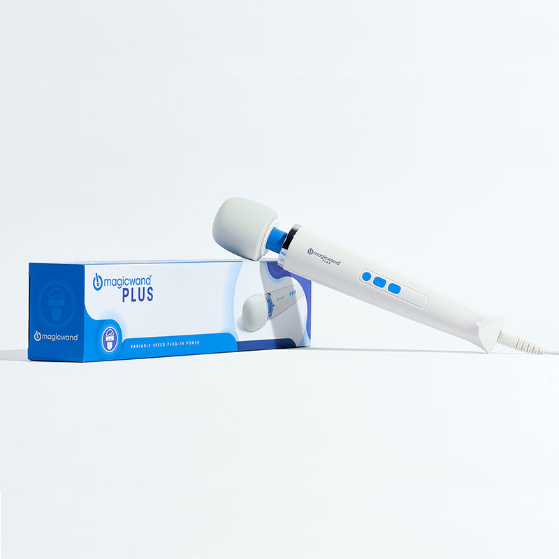 Magic Wand Plus - Magic Wand - BraTopia