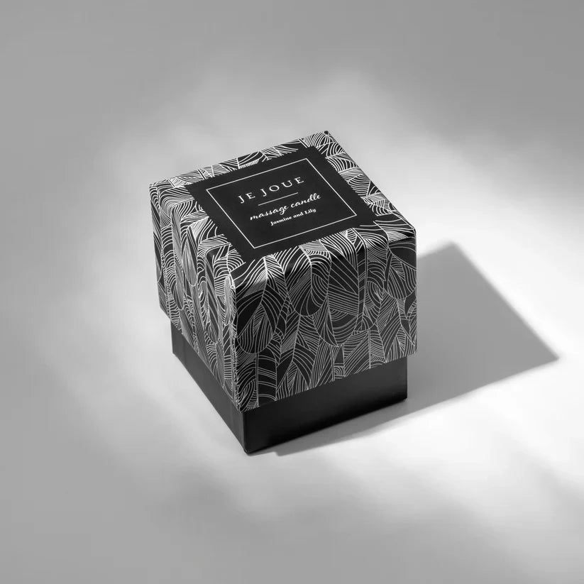 Luxury Massage Candle - Je Joue - BraTopia