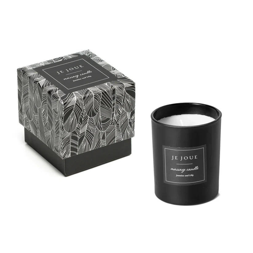 Luxury Massage Candle - Je Joue - BraTopia