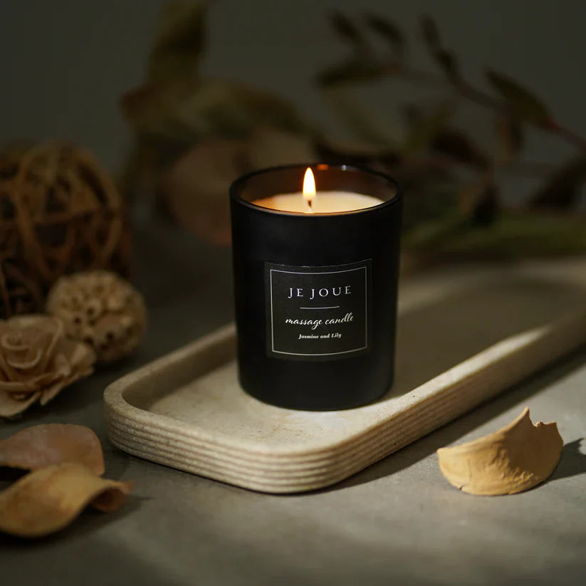 Luxury Massage Candle - Je Joue - BraTopia