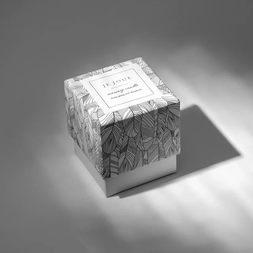 Luxury Massage Candle - Je Joue - BraTopia