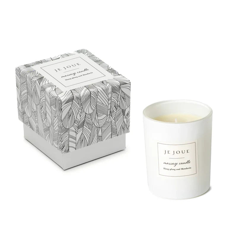Luxury Massage Candle - Je Joue - BraTopia