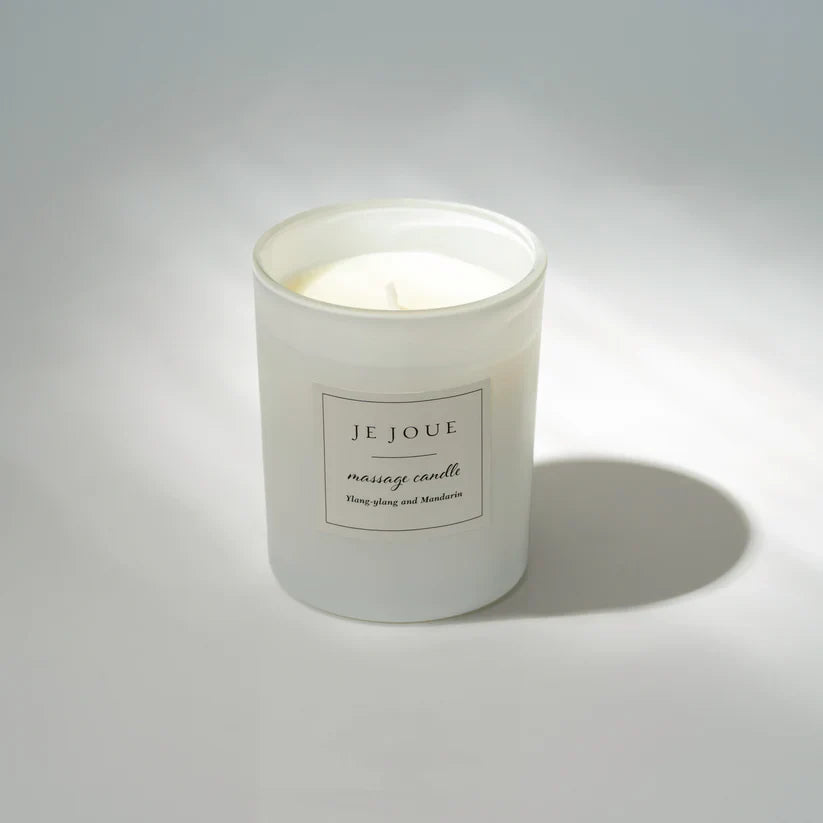 Luxury Massage Candle - Je Joue - BraTopia