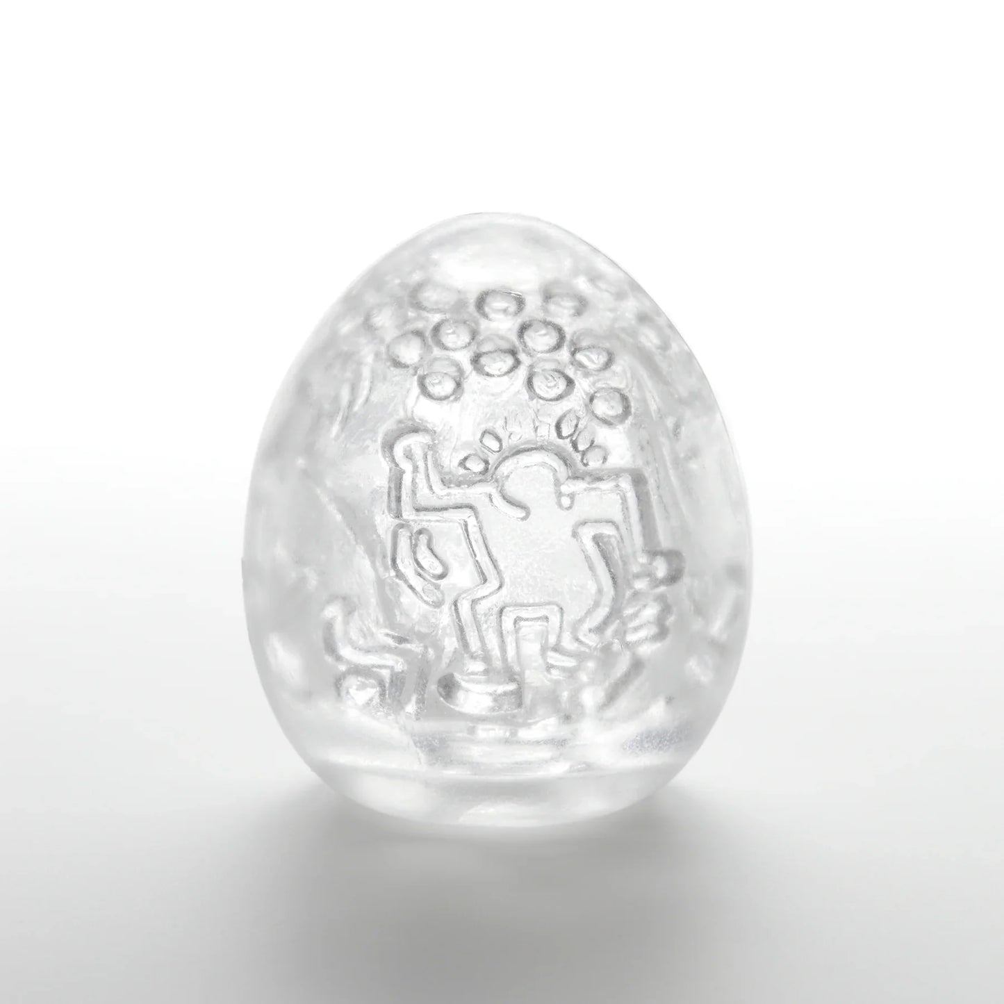 Egg Keith Haring Dance - Tenga - BraTopia