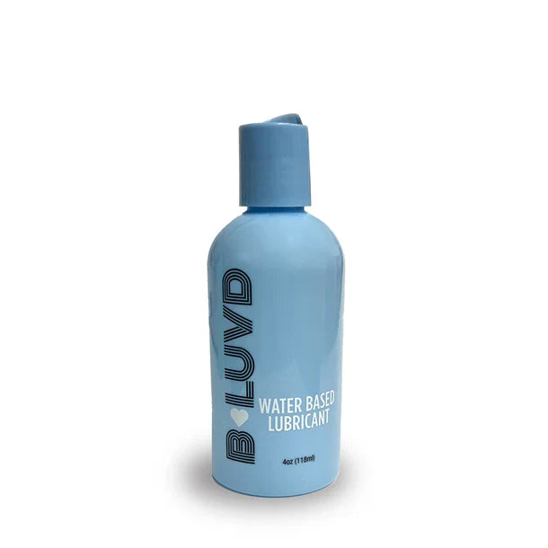 Water Based Lubricant - B-Luvd