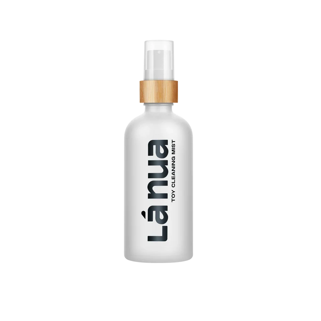 Toy Cleaning Mist 100mL - La Nua