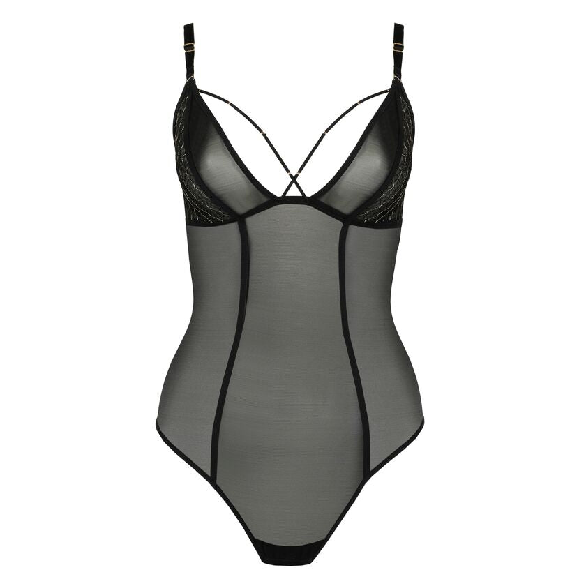 Colima Special Body In Black - Marie Jo - BraTopia