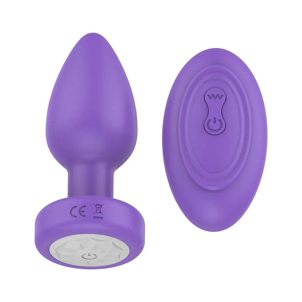 Vibrating Plug - Vice Distribution