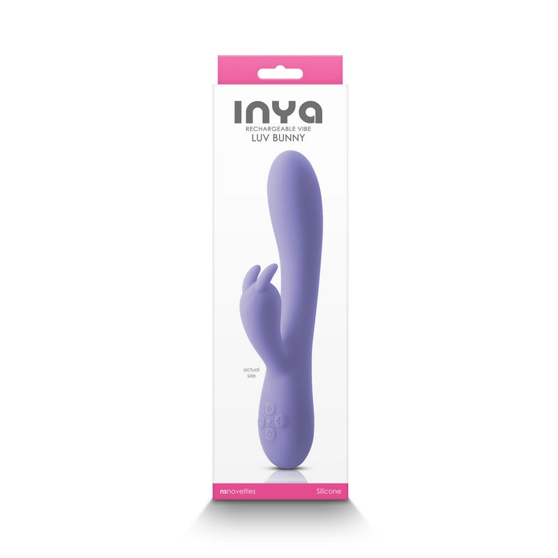 Luv Bunny In Purple - INYA - BraTopia