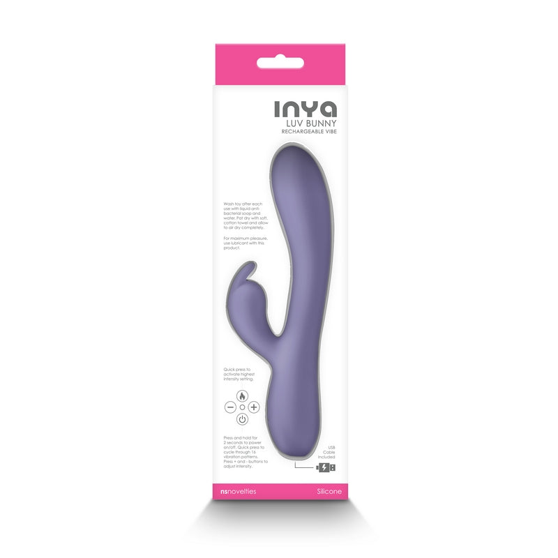 Luv Bunny In Purple - INYA - BraTopia