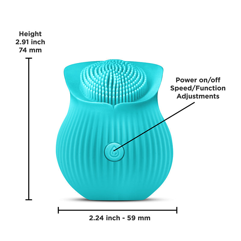 The Bloom - Inya - BraTopia